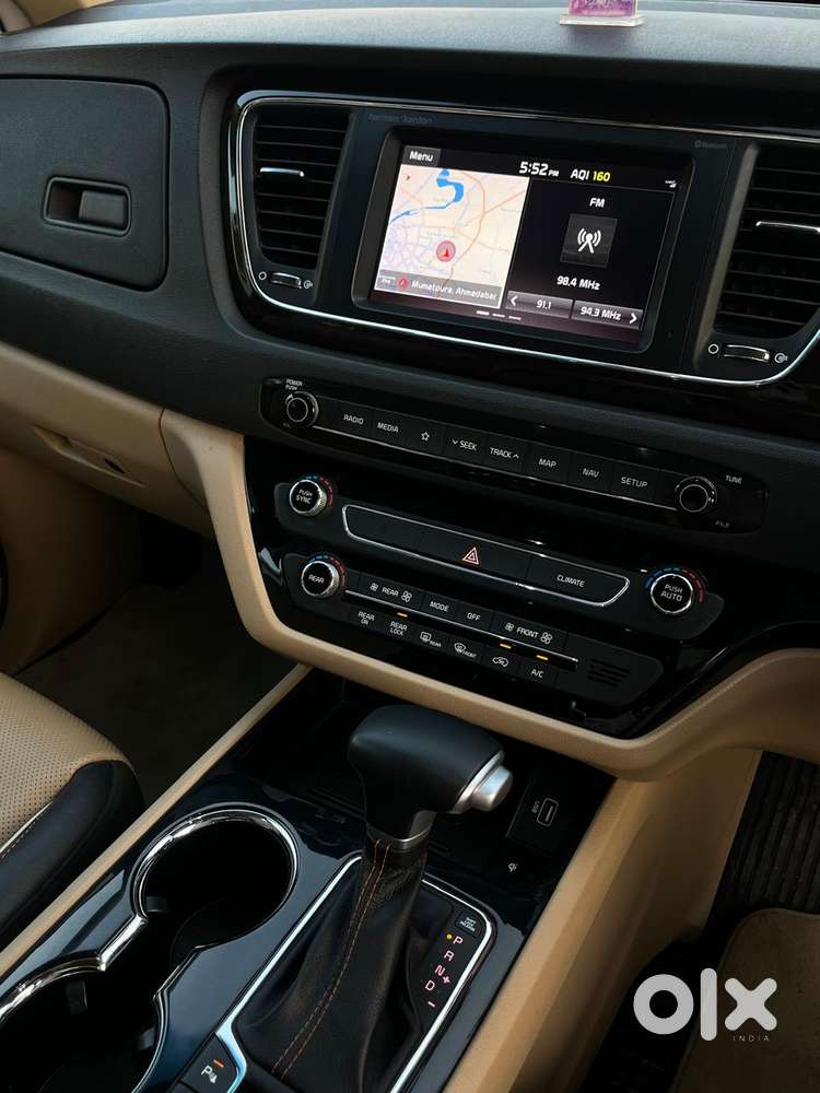 Kia Carnival Limousine, 2021, Diesel
