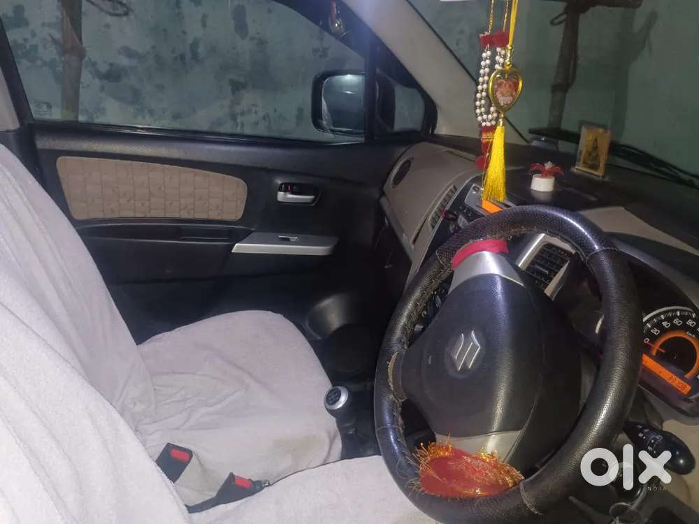 Maruti Suzuki Wagon R Vxi 2016 Petrol Automatic