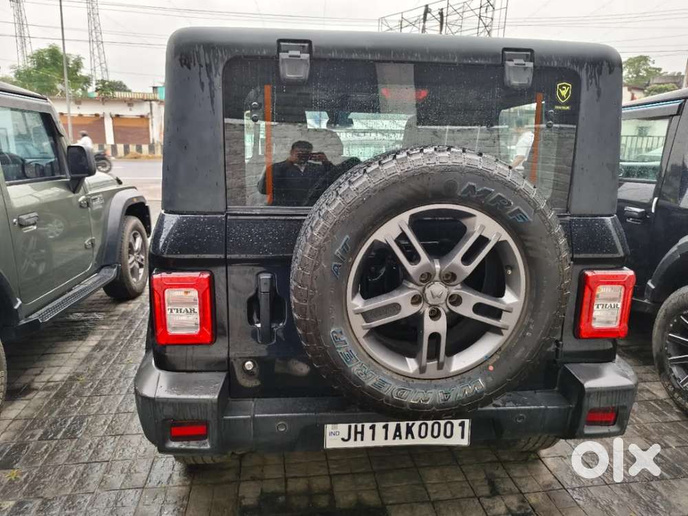 Mahindra Thar Lx Hard Top Diesel Mt 4wd, 2022, Diesel