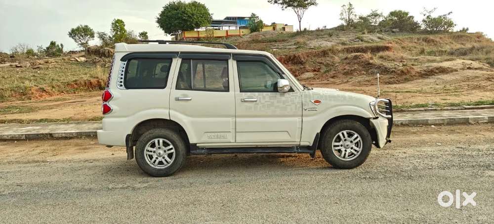 Well Maintained Scorpio