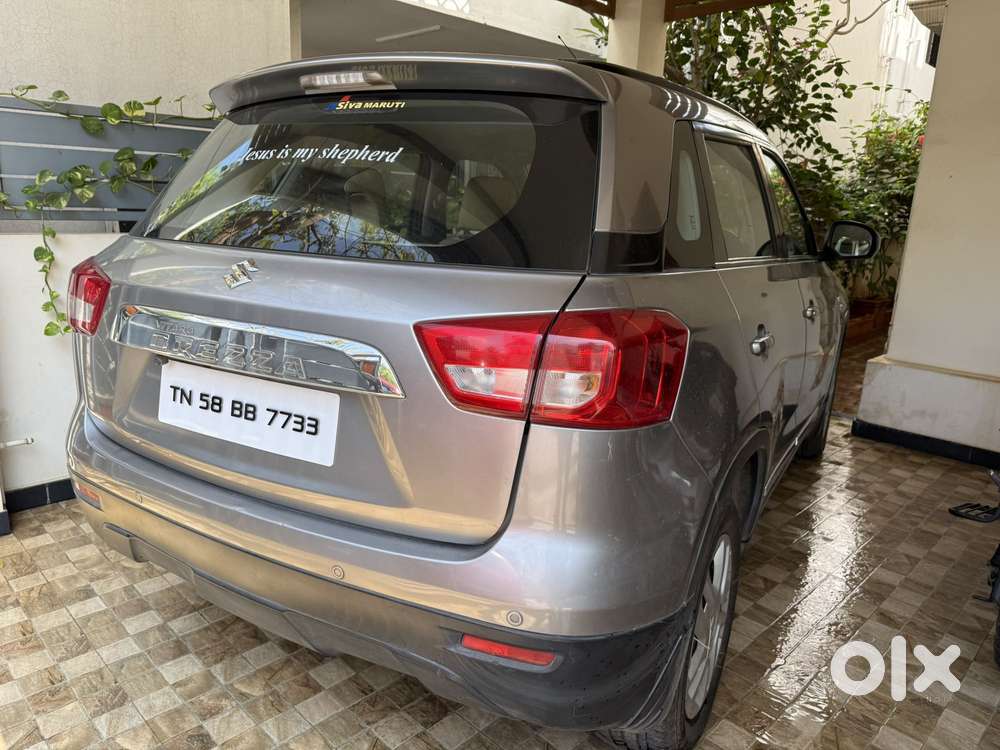 Maruti Suzuki Vitara Brezza Vdi (o), 2019, Diesel