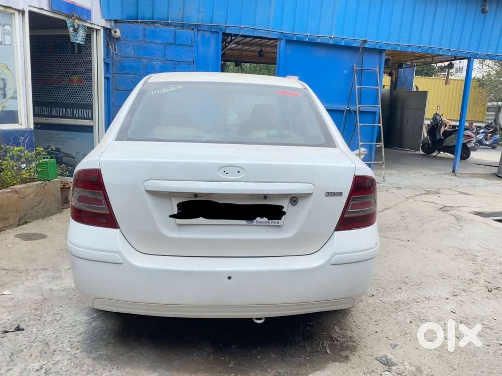 Ford Fiesta Well Maintained Car