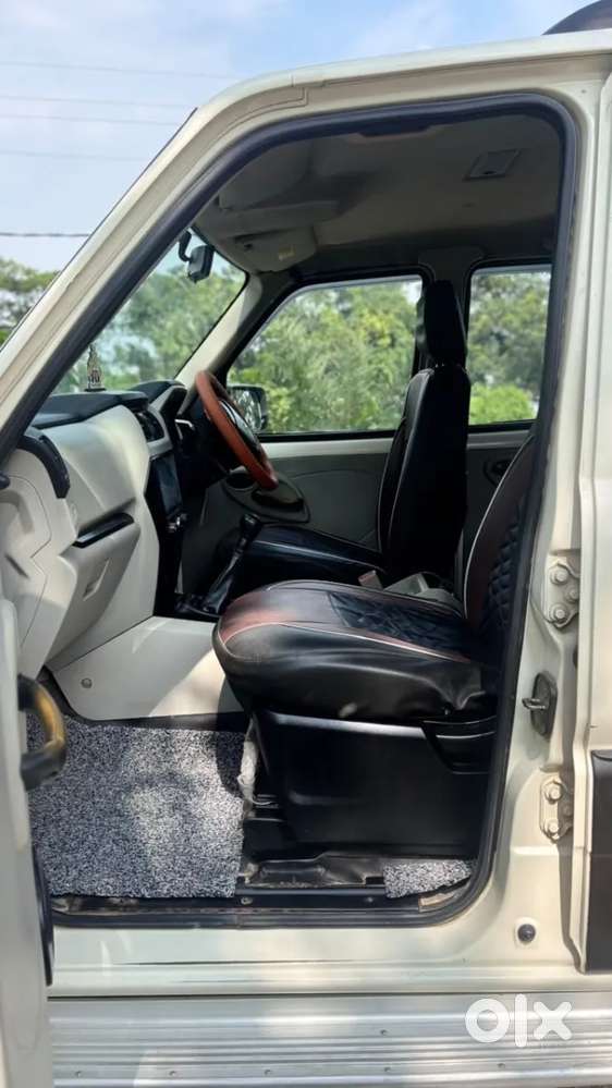 Mahindra Scorpio, 2018, Diesel