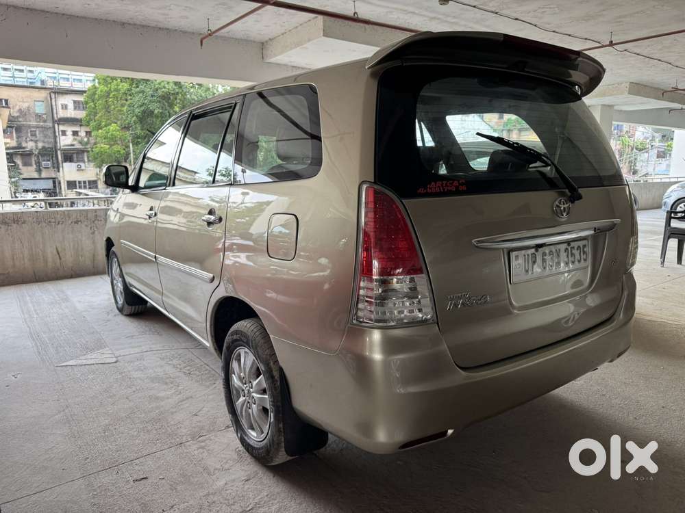 Toyota Innova 2.5 Vx 7 Str, 2011, Diesel