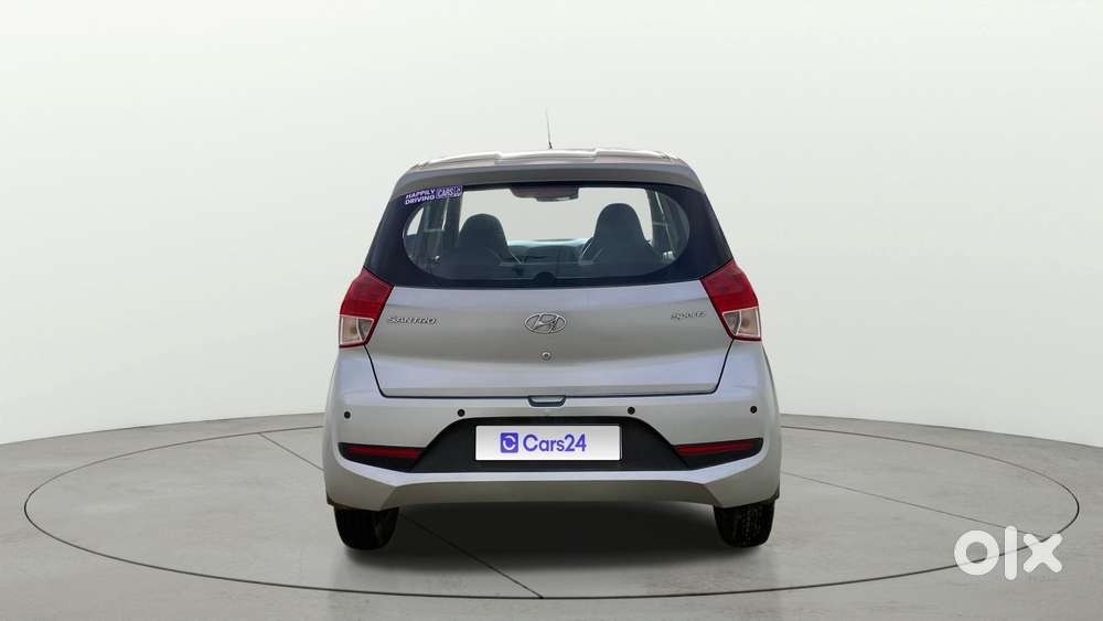 Hyundai New Santro 1.1 Sportz Amt, 2019, Petrol