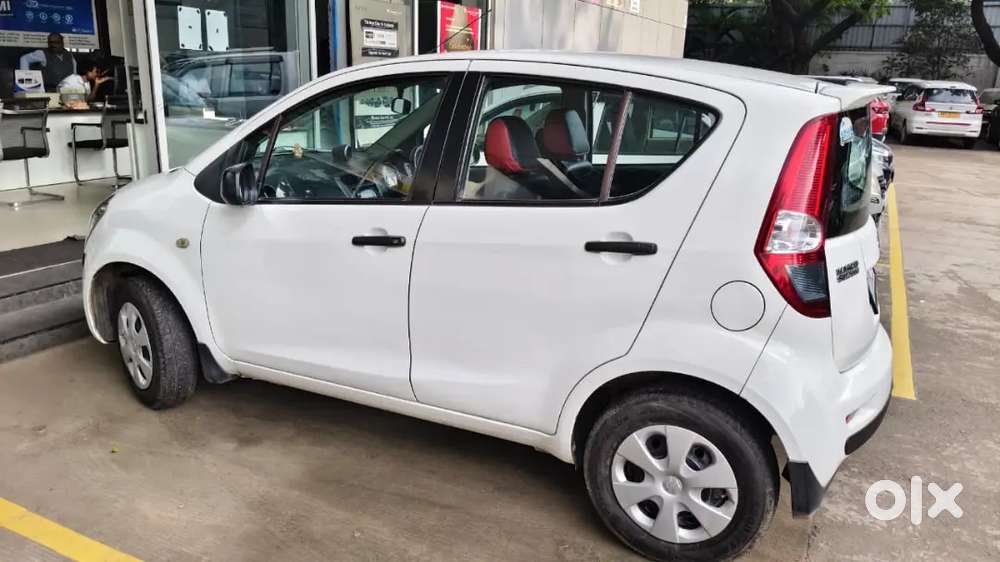 Maruti Suzuki Ritz 2009