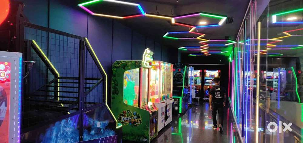 Service in top up and gaming