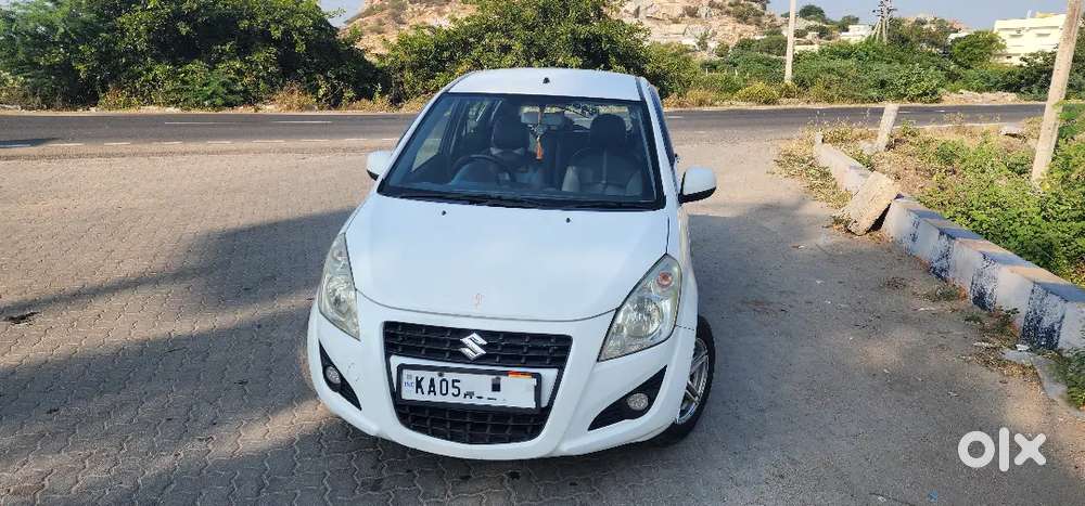 2016 Maruti Suzuki Ritz