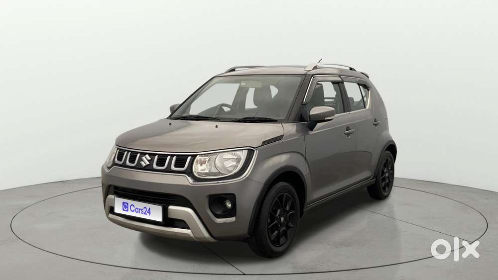Maruti Suzuki Ignis 1.2 Zeta, 2023, Petrol