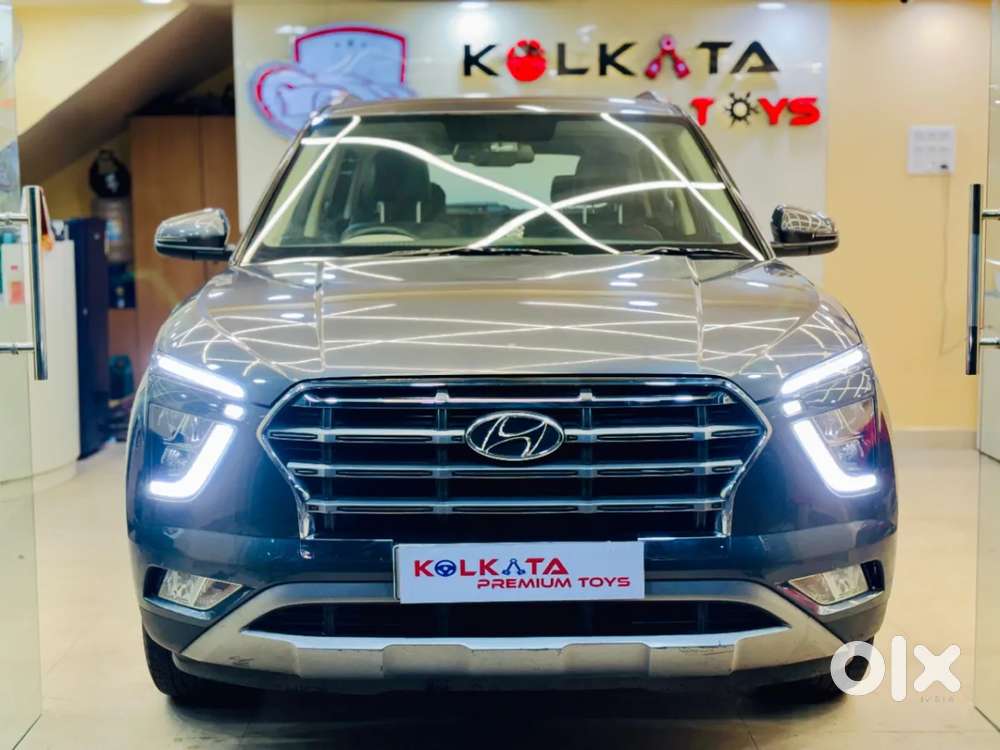 Hyundai Creta 1.5 Sx Diesel At, 2022, Diesel