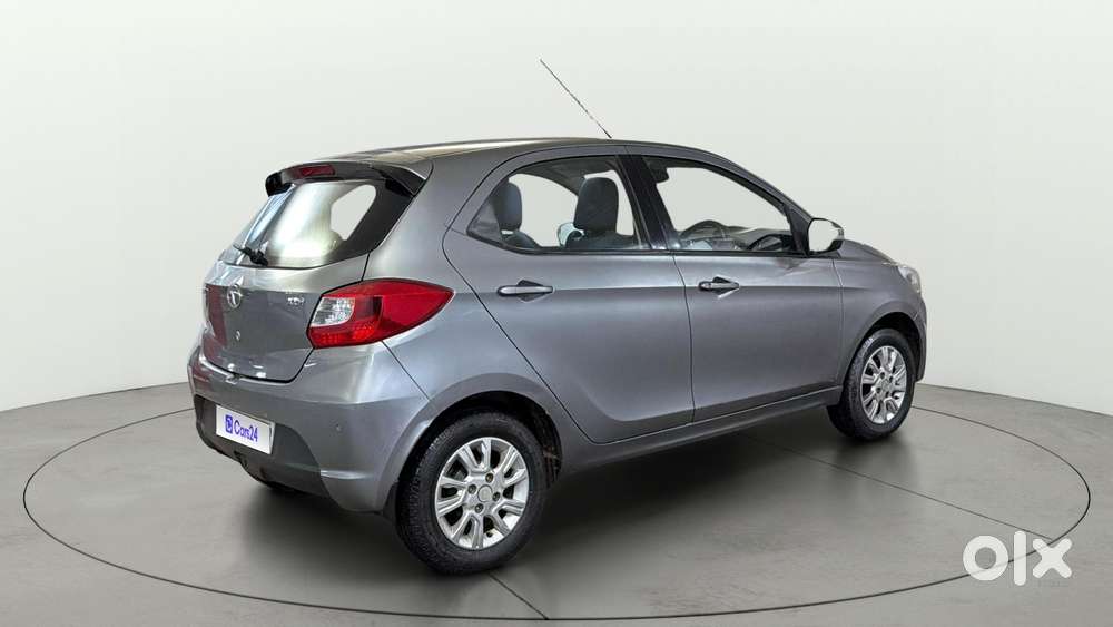 Tata Tiago 1.2 Revotron Xza, 2018, Petrol