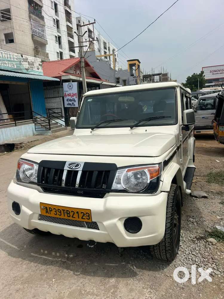 Mahindra Bolero 2013 Diesel Manual