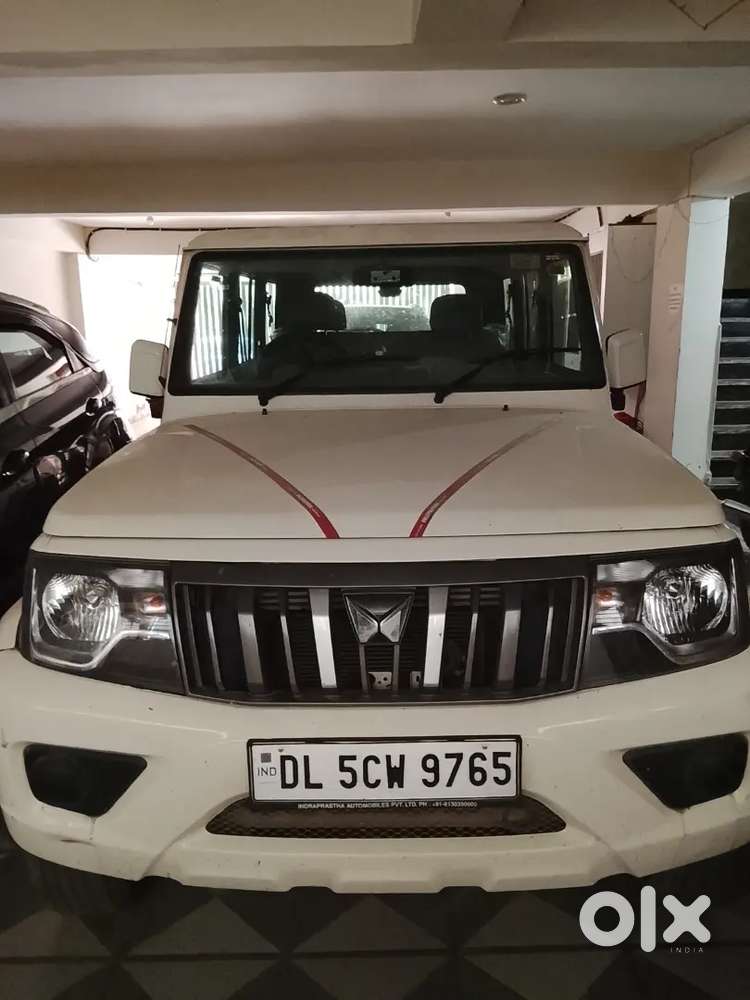 Mahindra Bolero Diesel 2025