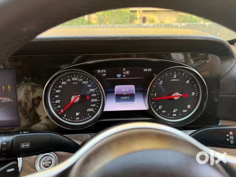 Mercedes-benz E-class E 220 D, 2019, Diesel