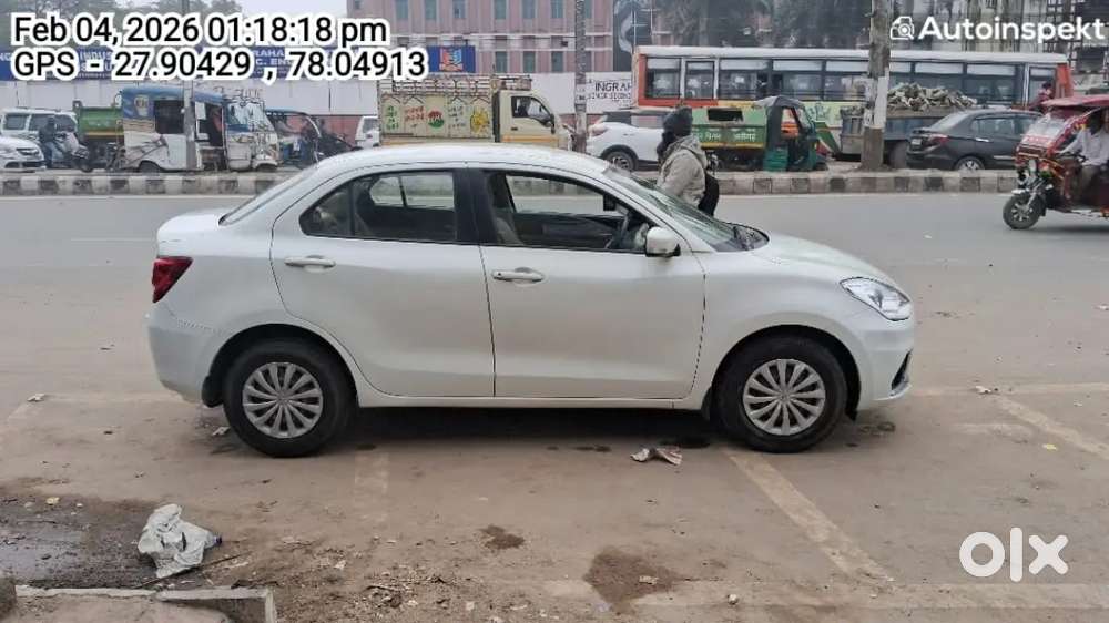 Maruti Suzuki Dzire 2021 Petrol Good Condition