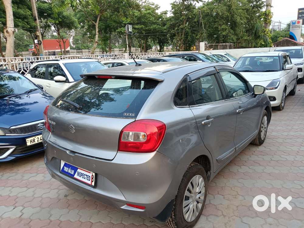 Maruti Suzuki Baleno Delta, 2021, Petrol