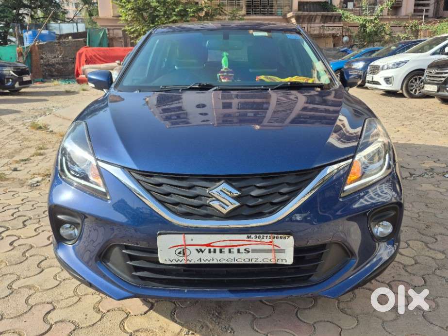 Maruti Suzuki Baleno Alpha Cvt, 2020, Petrol