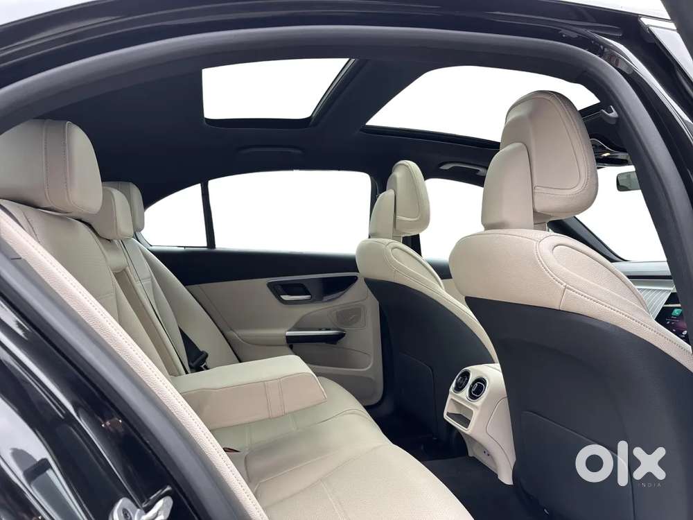 Mercedes-benz C-class C 200, 2026, Petrol