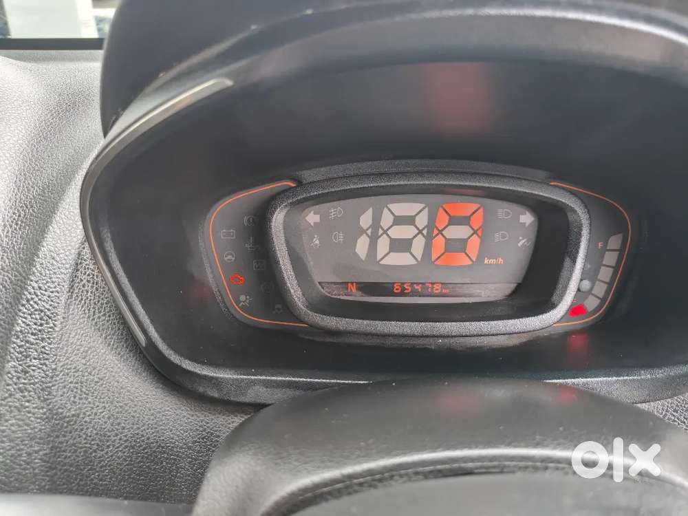 Renault Kwid Petrol Manual 2018