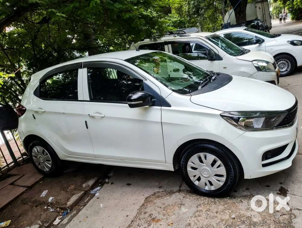 Tata Tiago 2022 Cng & Hybrids 52000 Km Driven