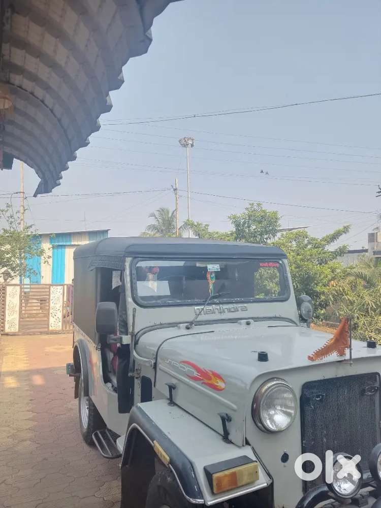 Mahindra Jeep 1997