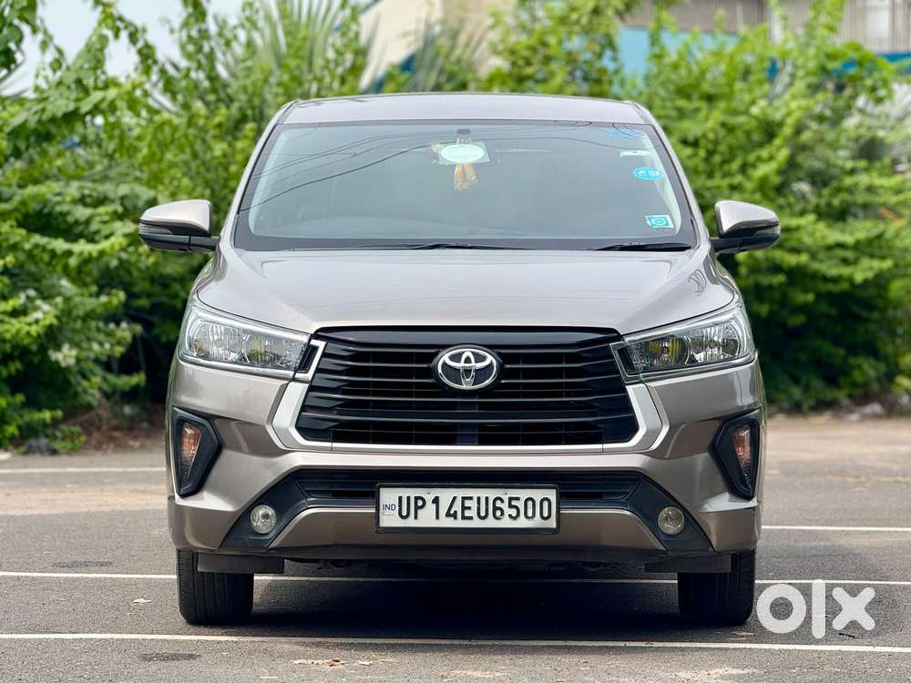 Toyota Innova Crysta 2.7 Gx Limited Edition 7 Str, 1959, Petrol
