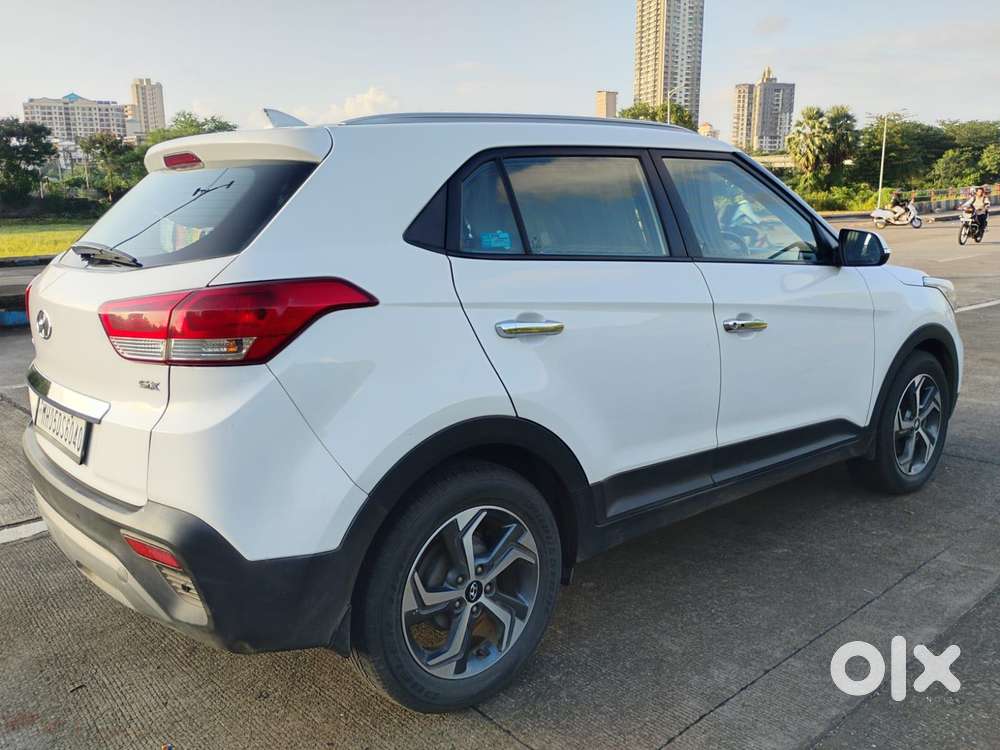 Hyundai Creta Sx (o) 1.5 Diesel, 2018, Diesel