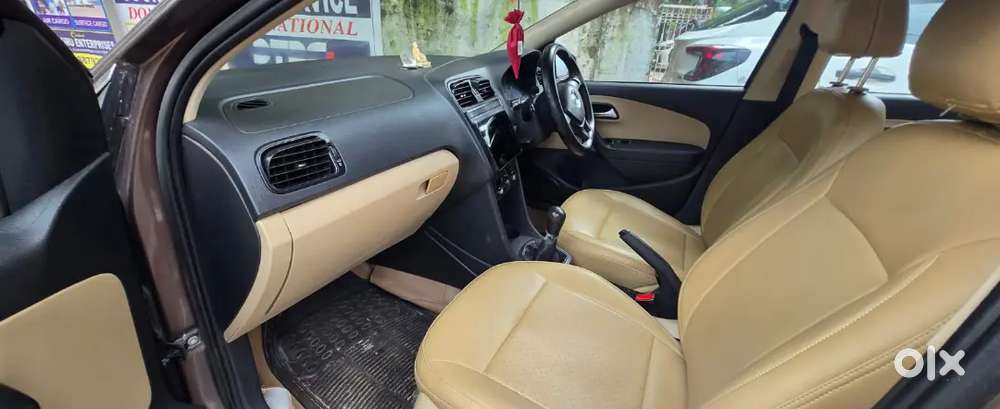 Volkswagen Ameo 2017 Petrol Manual