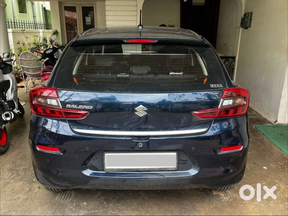 Baleno Nexa Delta 1.2l Iss 5mt 2025(july)