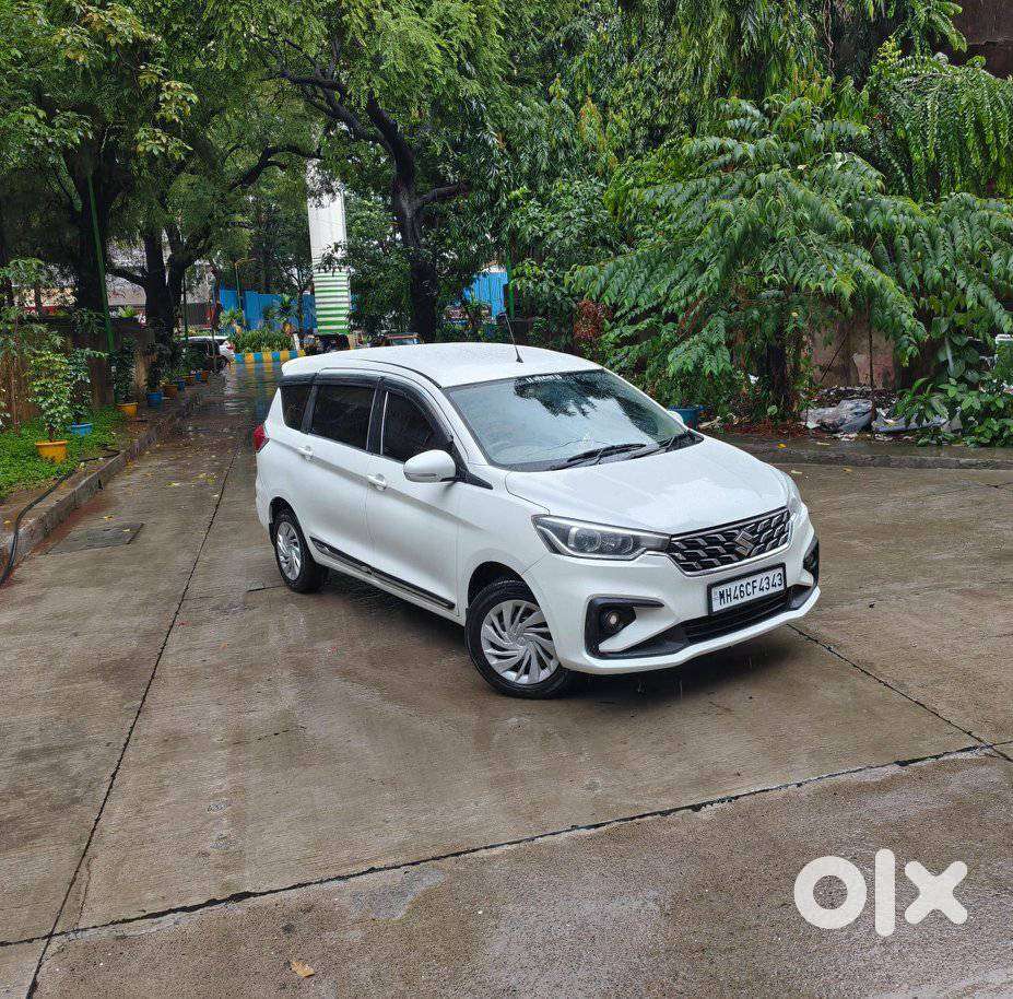 Maruti Suzuki Ertiga Vxi (o) Cng, 2022, Cng & Hybrids
