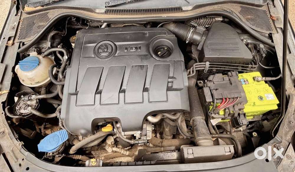 Skoda Rapid 2013-2016 1.5 Tdi At Elegance, 2016, Diesel