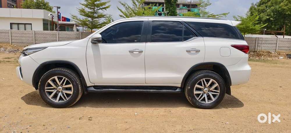 Toyota Fortuner 4x4 At 2.8 Diesel, 2018, Diesel