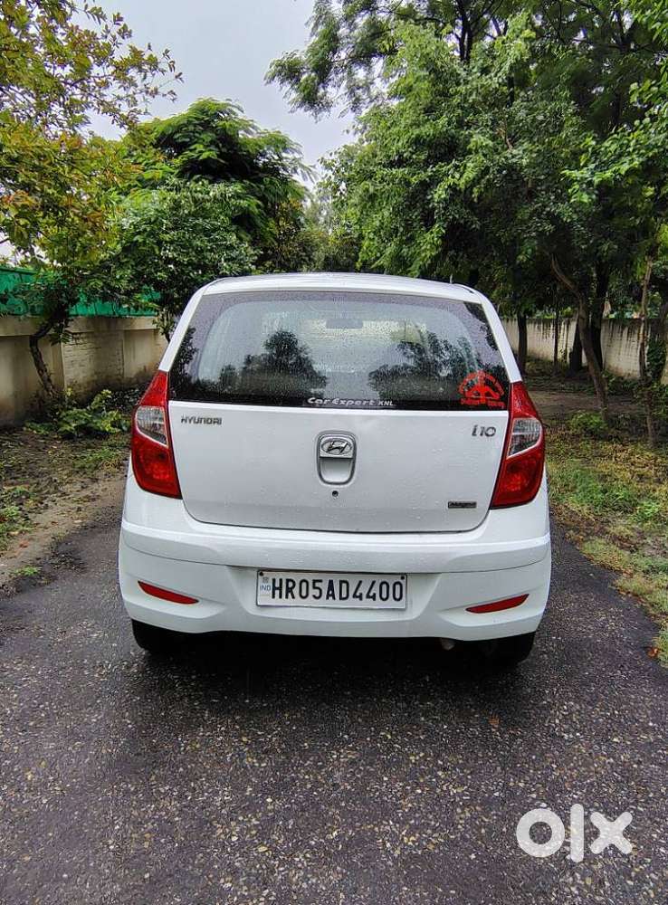 Hyundai I10 1.2 Kappa Magna, 2011, Petrol