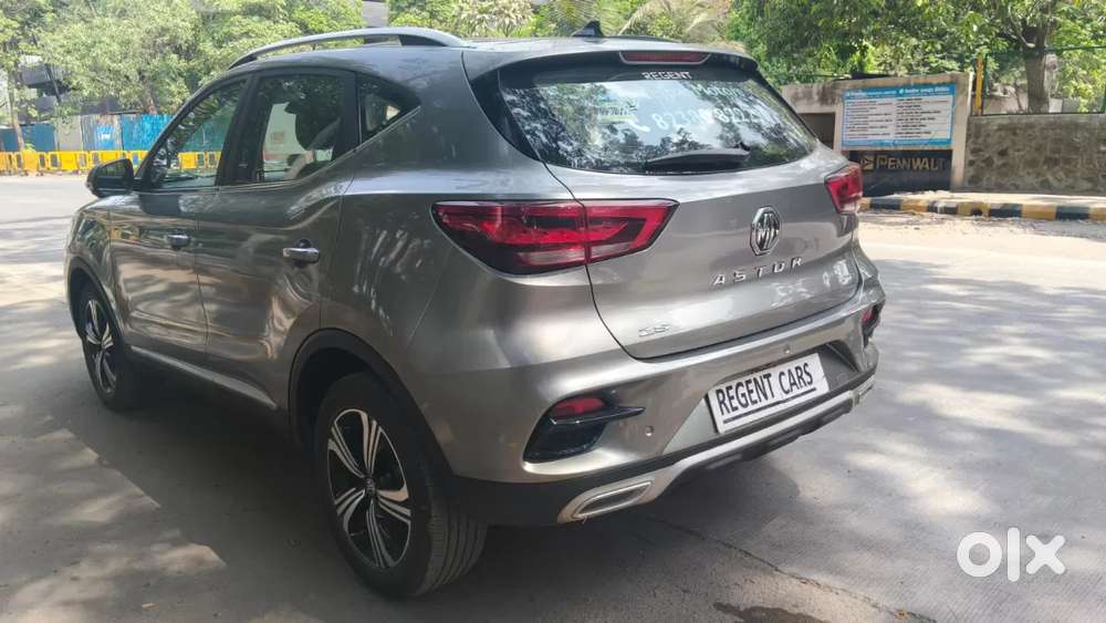 Mg Astor, 2024, Petrol