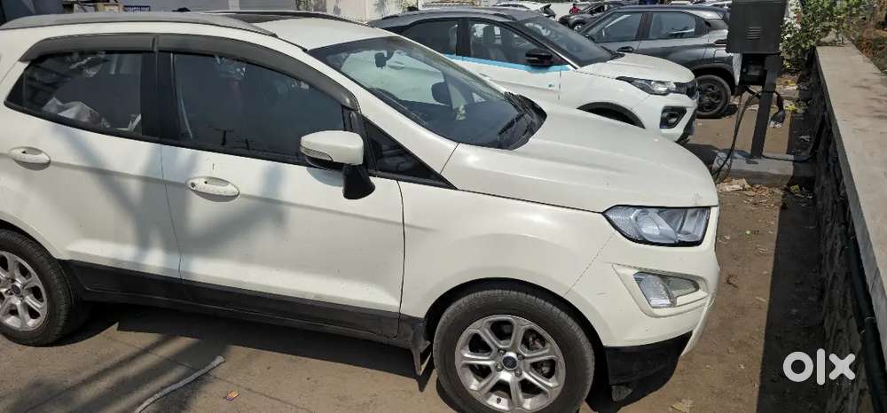 Ford Ecosport 2021 Diesel 153000 Km Driven
