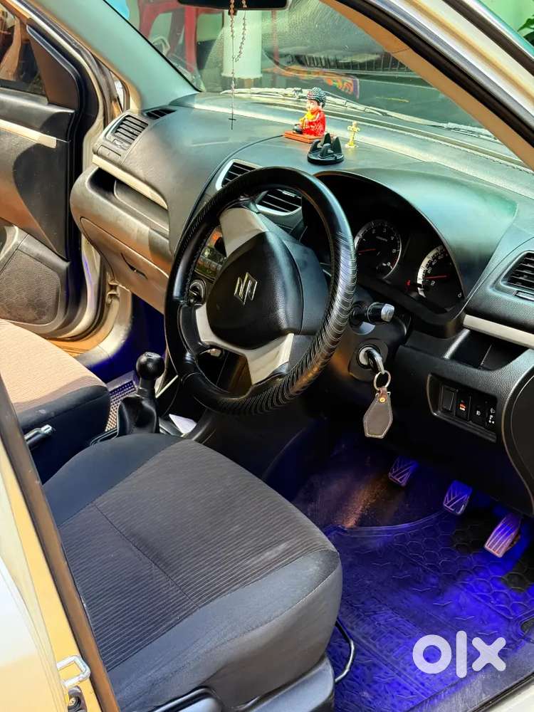 Maruti Suzuki Swift Vdi 2nd Owner 2015 Model,2016 Registration