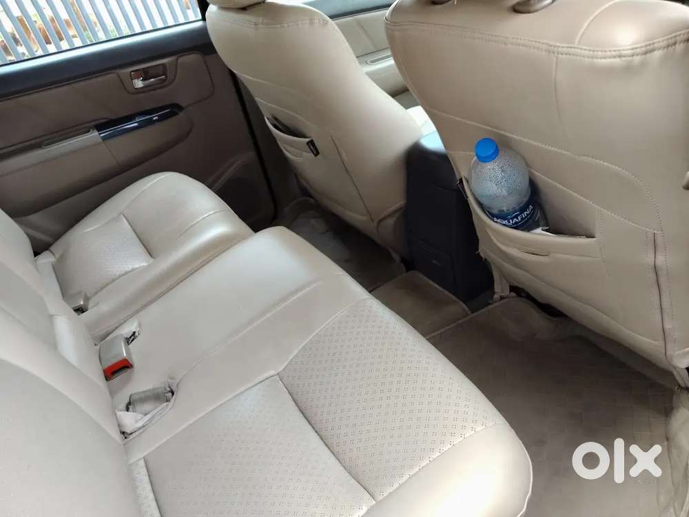 Toyota Fortuner Diesel 2012