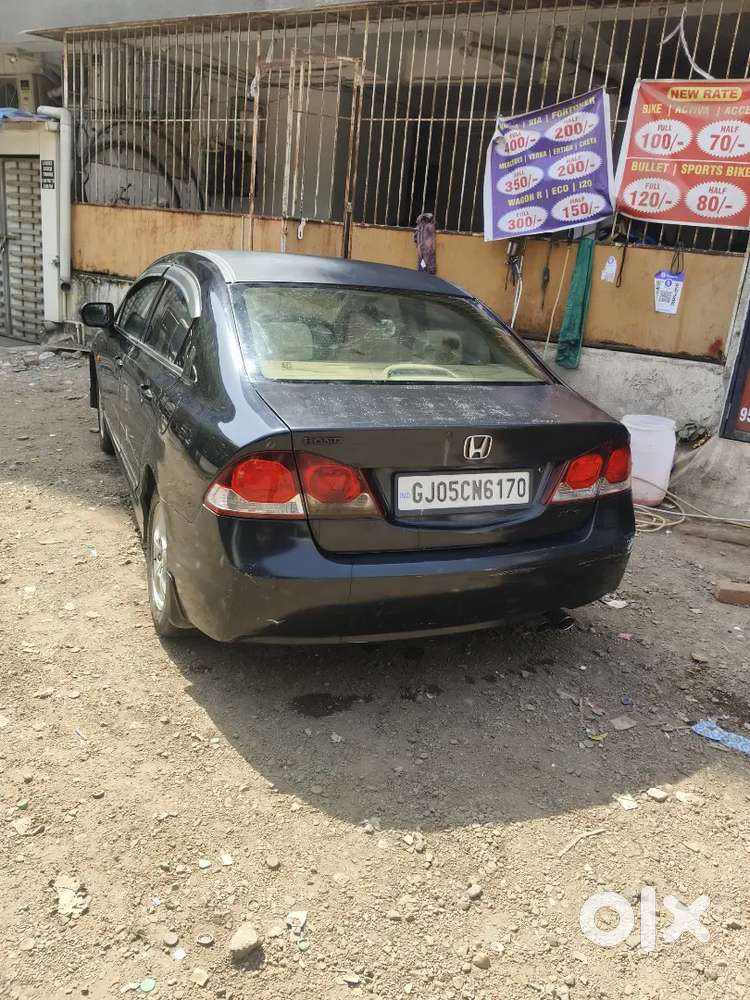 Honda Civic Sport Mt 2010