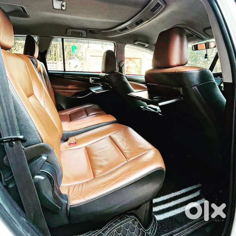 Toyota Innova Crysta 2018 Z 2.8 L Automatics