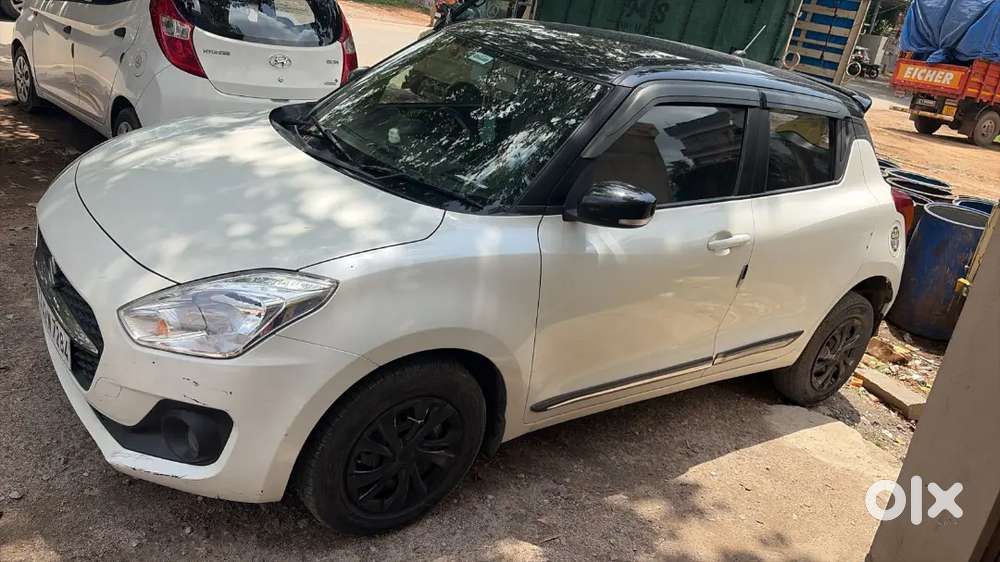 Maruti Suzuki Swift 2022 Petrol 90000 Km Driven