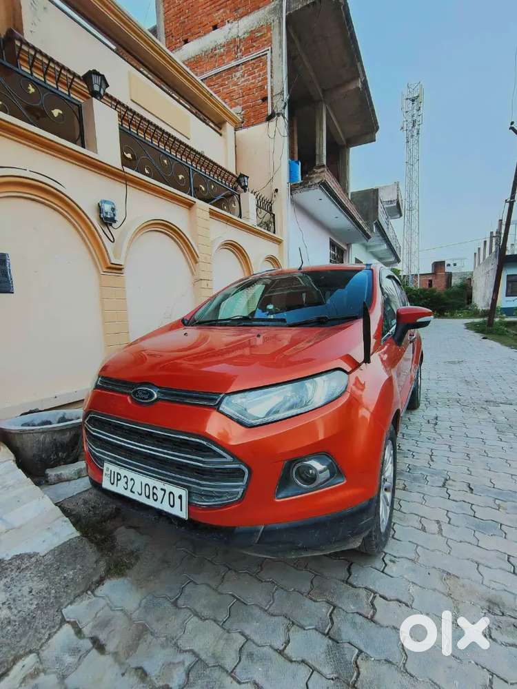 Ford Ecosport 2014 Diesel