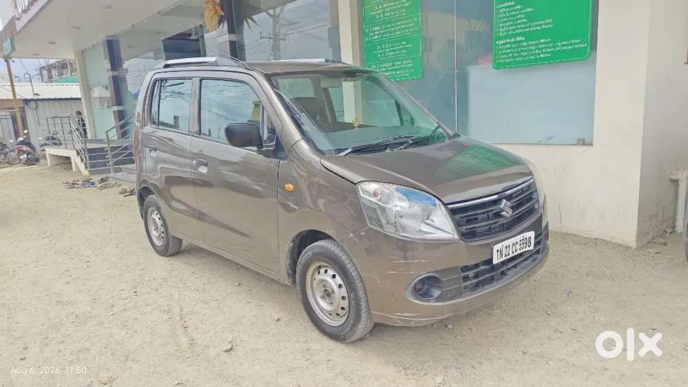 2011wagon R, Company Service Record