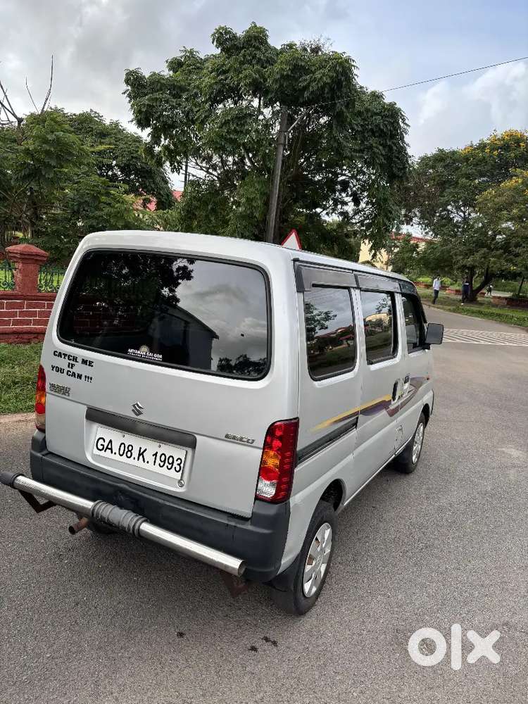 Maruti Suzuki Eeco Ac 2012