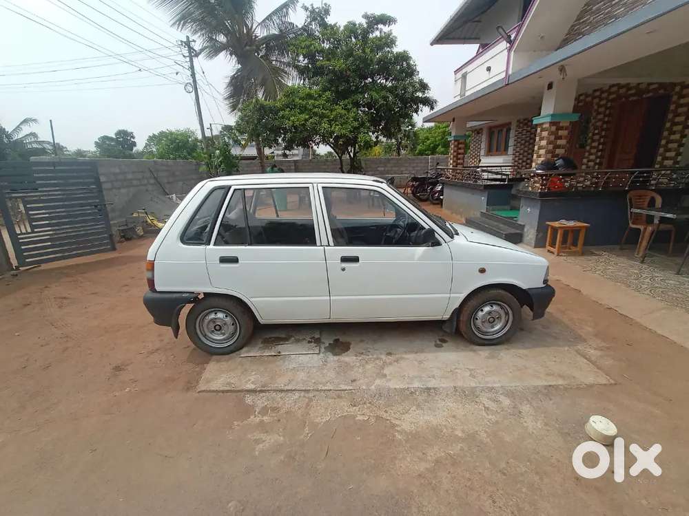 Maruti Suzuki 800 2003 Petrol 86000 Km Driven Mpfi