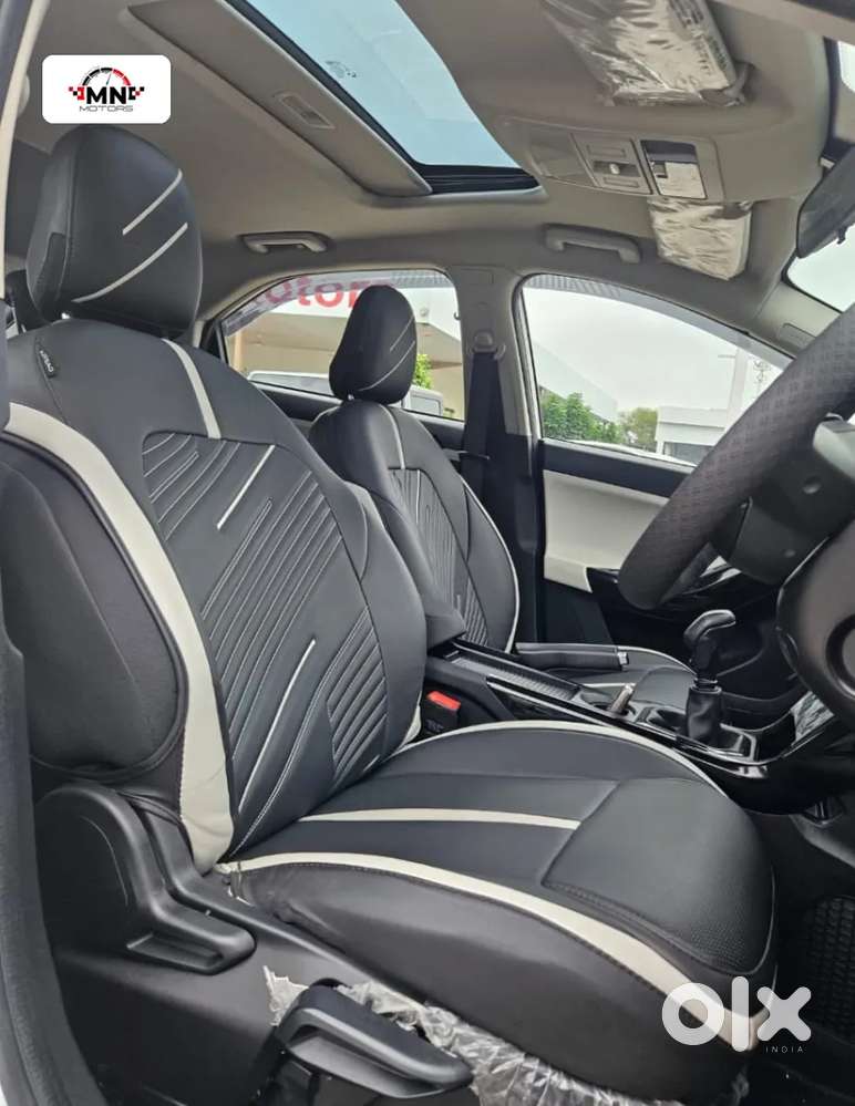 Tata Nexon Creative Plus 1.2 Revotron Petrol 7dca, 2025, Petrol