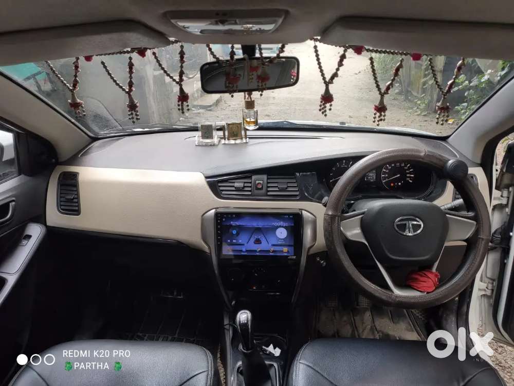 Tata Zest 1.2 Revotron 2017