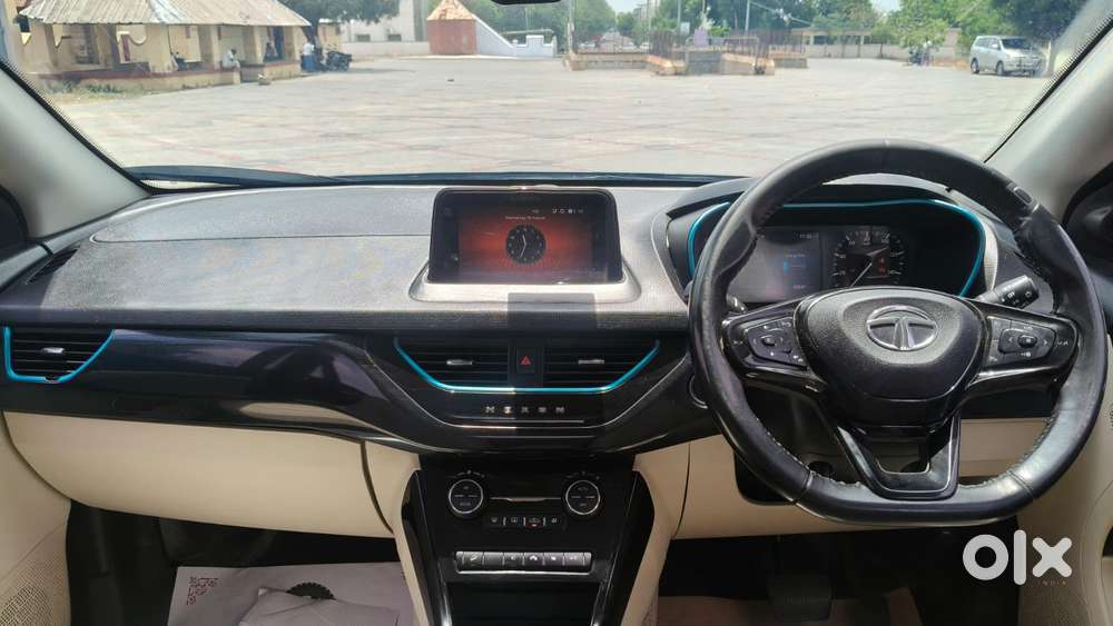 Tata Nexon Ev Xz Plus Lux Dark Edition, 2022, Electric