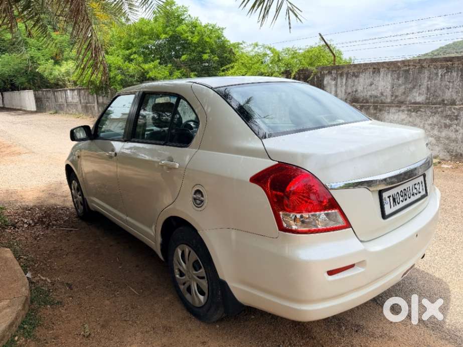 Maruti Suzuki Swift Dzire Vdi Optional, 2013, Diesel