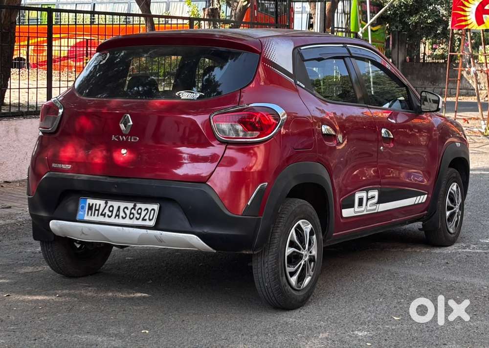 Renault Kwid Rxt Optional, 2018, Petrol