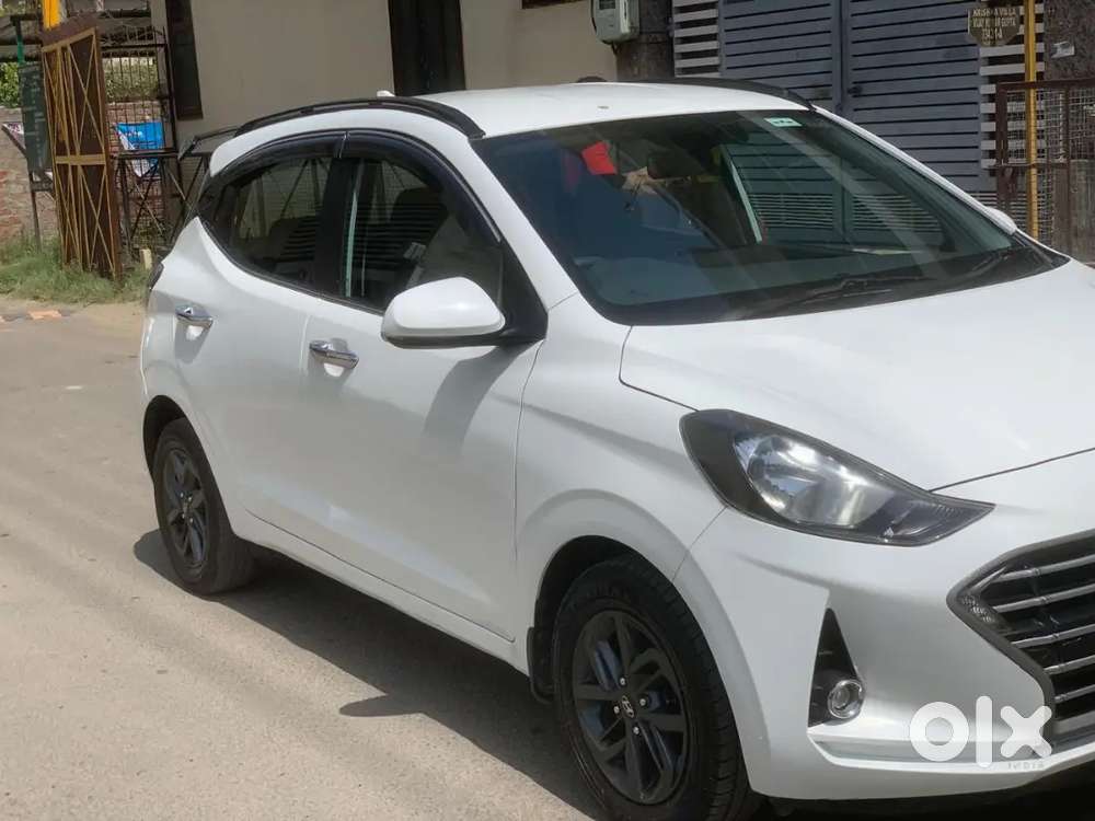 I10 Nios Cng + Petrol Company Fitted 2022 Model 1 Owner Full Insurance